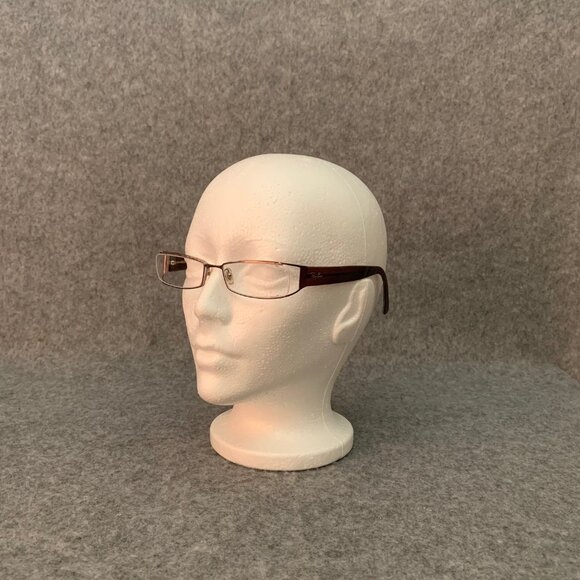 Ray-Ban RB 6124 2531 Flex Temple Rectangle Optical/Prescription Eyeglasses Frame - Picture 6 of 16